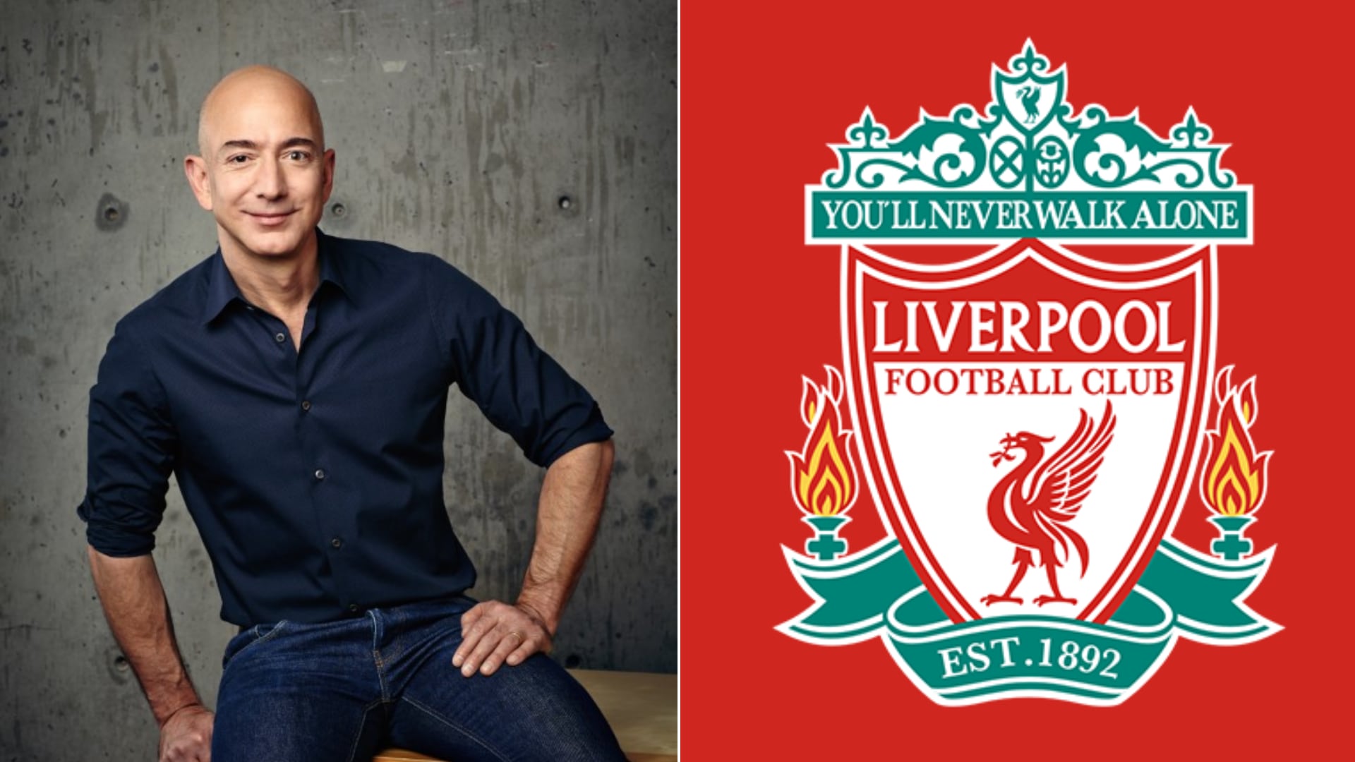 Las reglas financieras de la Premier League impiden que la inversión de Jeff Bezos se traduzca en gasto sin límites en fichajes para Liverpool. (Foto: Amazon-Liverpool)