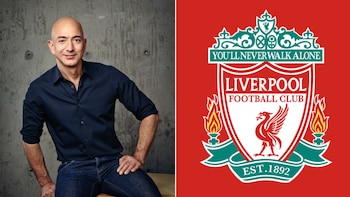 Jeff Bezos cerca de comprar el 30% del Liverpool: desembolsaría 1.800 millones de dólares por el club inglés