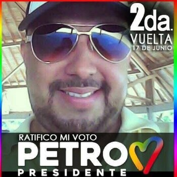 Walberto Quintero Medina, líder sindical