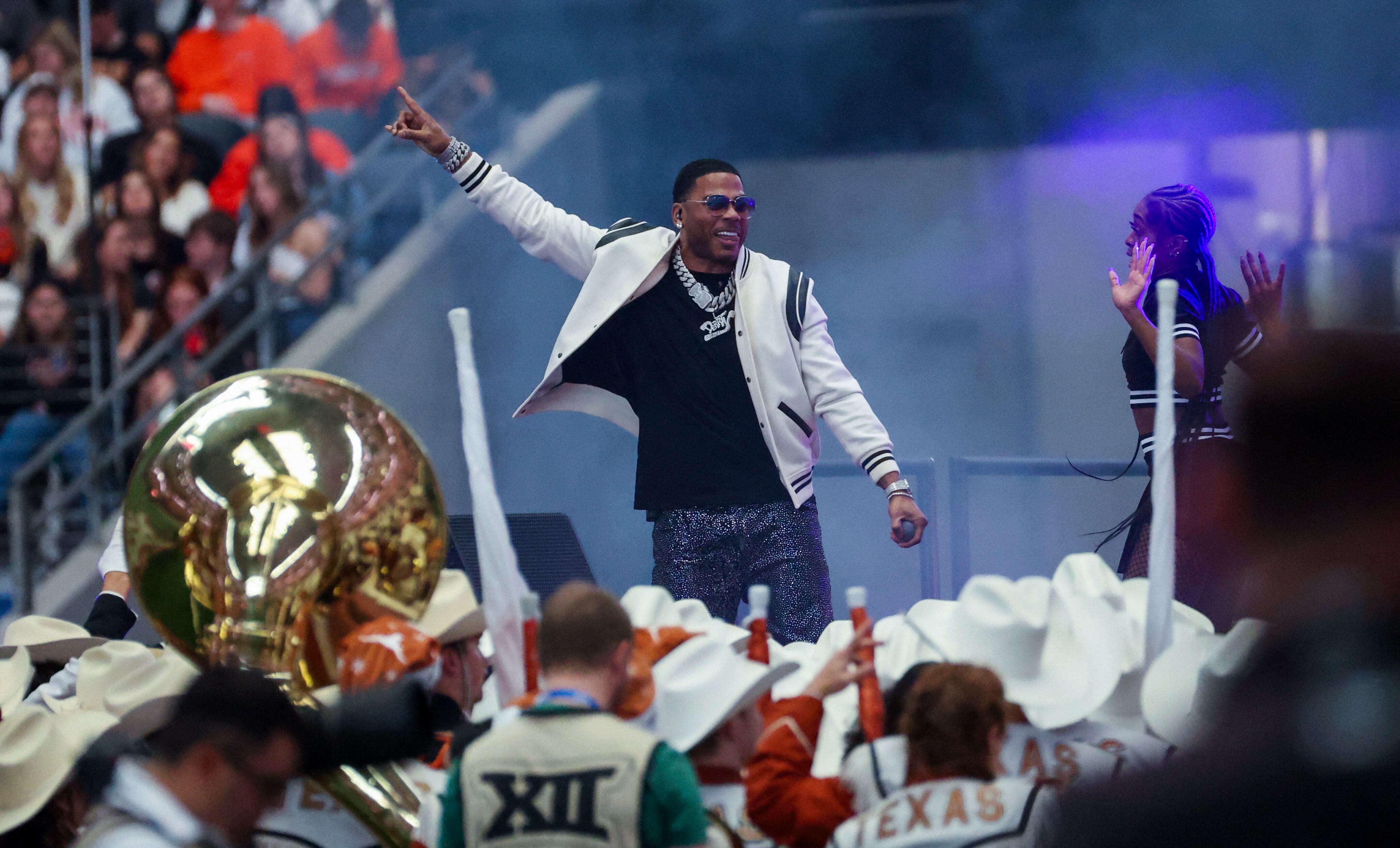 La gala reunirá artistas de diferentes estilos musicales. Nelly, por ejemplo, homenajeará al hip hop. (USA TODAY Sports via Reuters Con)