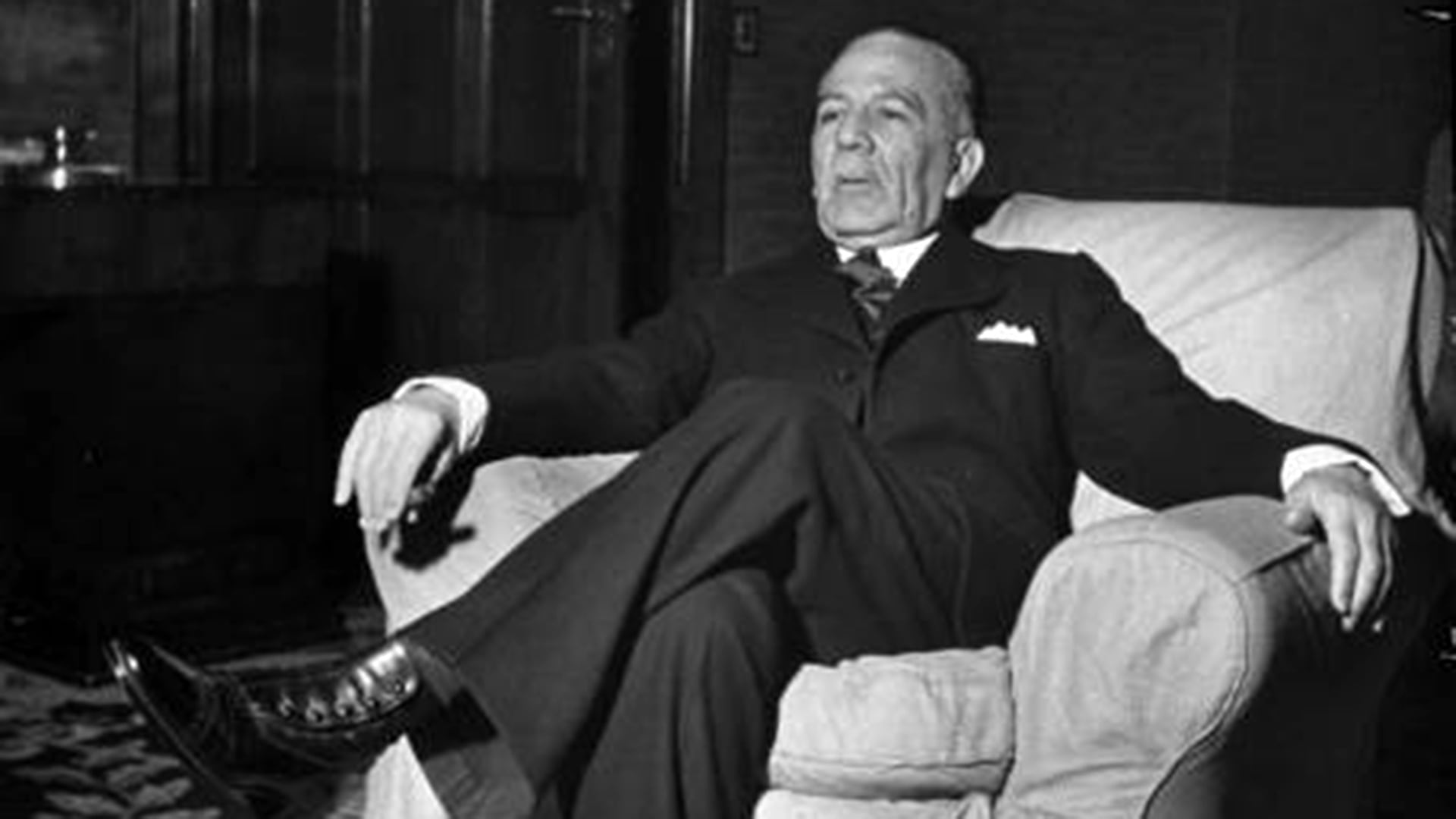 Alberto Barceló. Desde 1909 hasta comienzos de la década del 40, manejó los hilos de la política en Avellaneda. Quería ser gobernador bonaerense