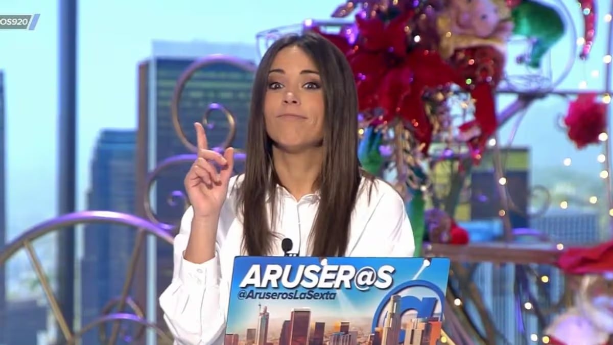 Patricia Benítez en