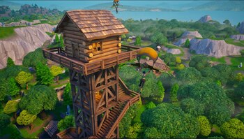 Fortnite, de Epic Games.