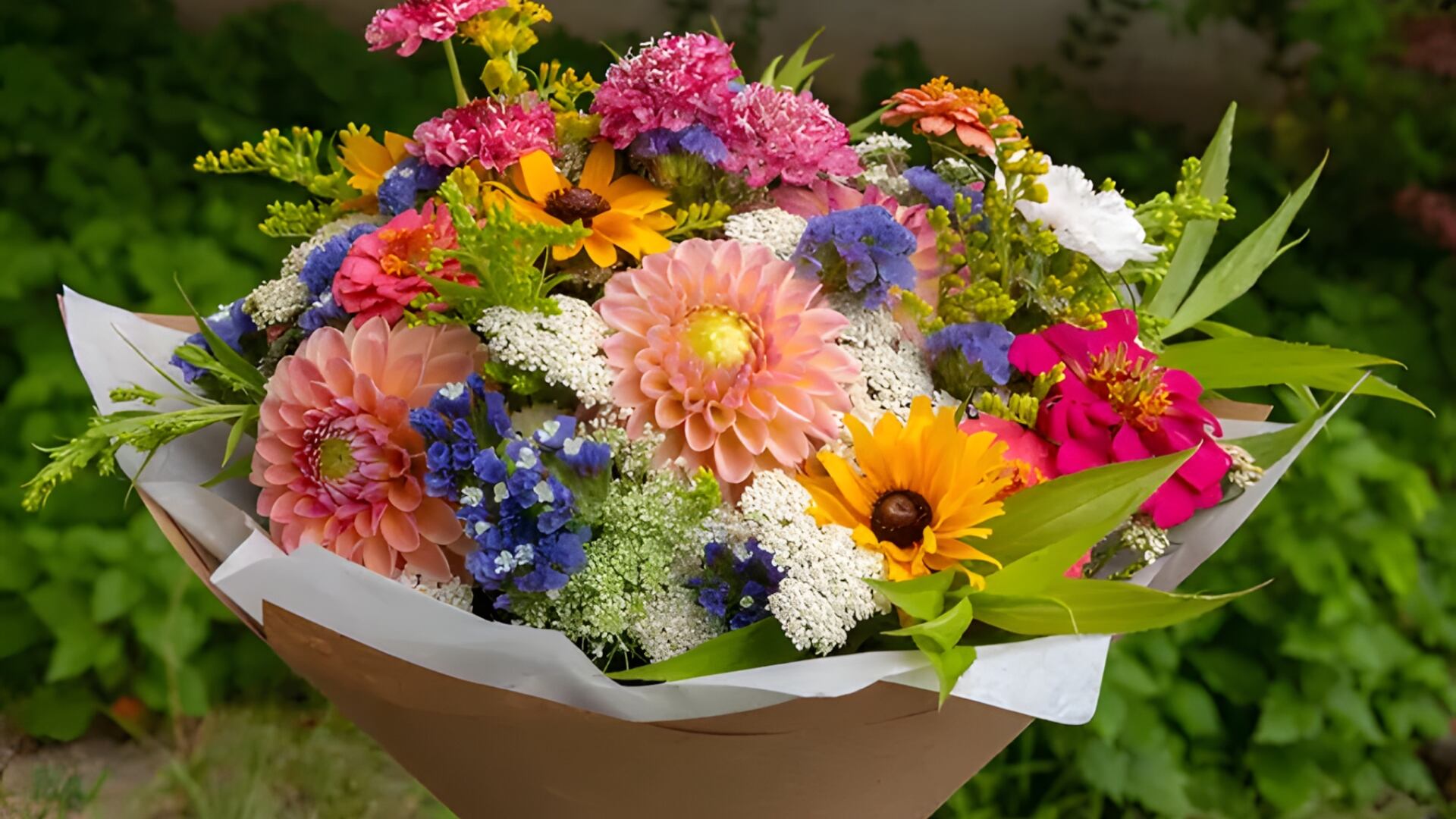 Exportación de flores peruanas creció 17%, acumulando USD 9,157 millones