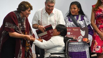 Cómo registrarse al Programa Mujeres