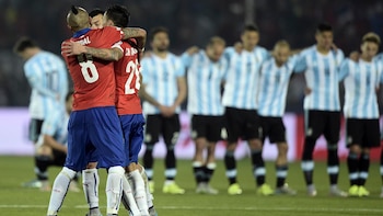 El sorprendente mensaje de un histórico de Chile tras una nueva función de Argentina en el Mundial: “Admiración y envidia sana”
