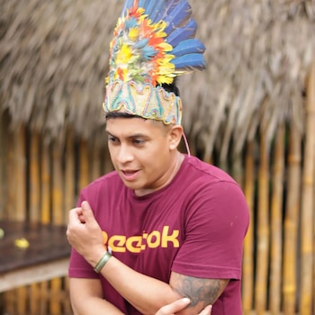 (cortesía / @eltikuna)