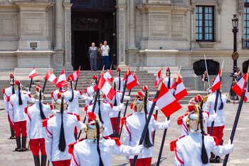 José Jerí, destituido presidente del