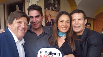El excampeón mundial recordó la amistad que mantuvo durante más de dos décadas con el empresario y agradeció su lealtad en los buenos y malos momentos. (Instagram/ @jcchavez115)