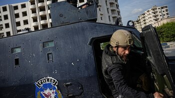 ONU desmiente haber enviado una