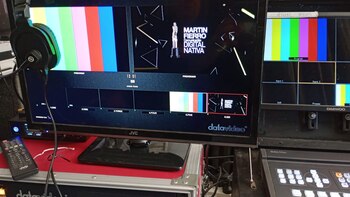 La transmisión estará a cargo