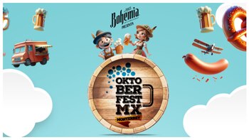 Oktoberfest Monterrey 2024; line-up, precios,