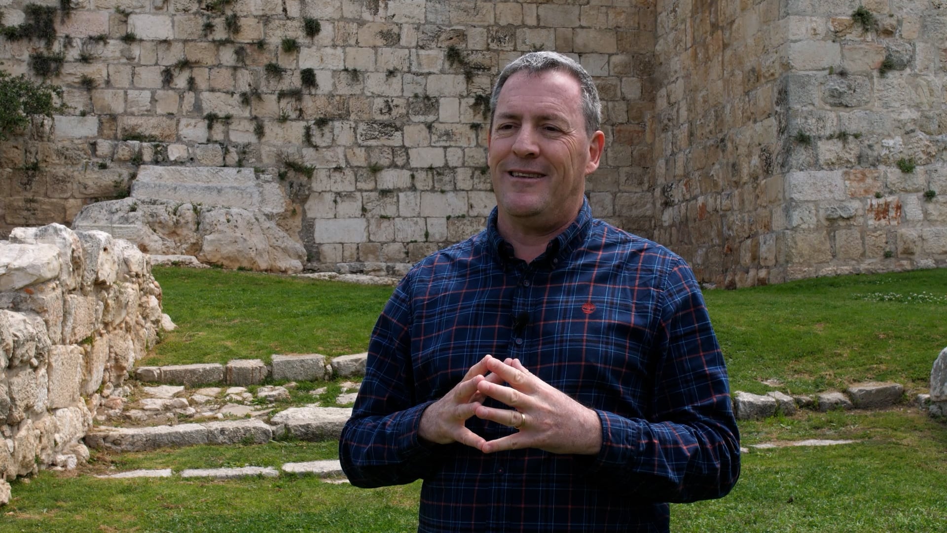 El historiador y antropólogo Ariel Horovitz es director del Moriah International Center, una institución académica israelí que estudia la historia del pueblo de Israel desde tiempos bíblicos hasta la actualidad