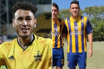 Gustavo Dulanto jugó tres años