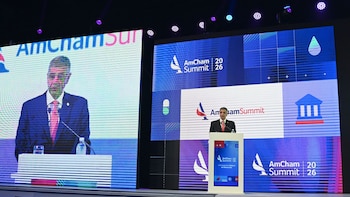 AmCham 2026 Jorge Macri