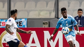 Washington Corozo viene siendo suplente