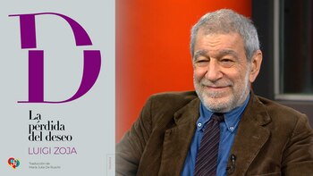 Luigi Zoja y su libro