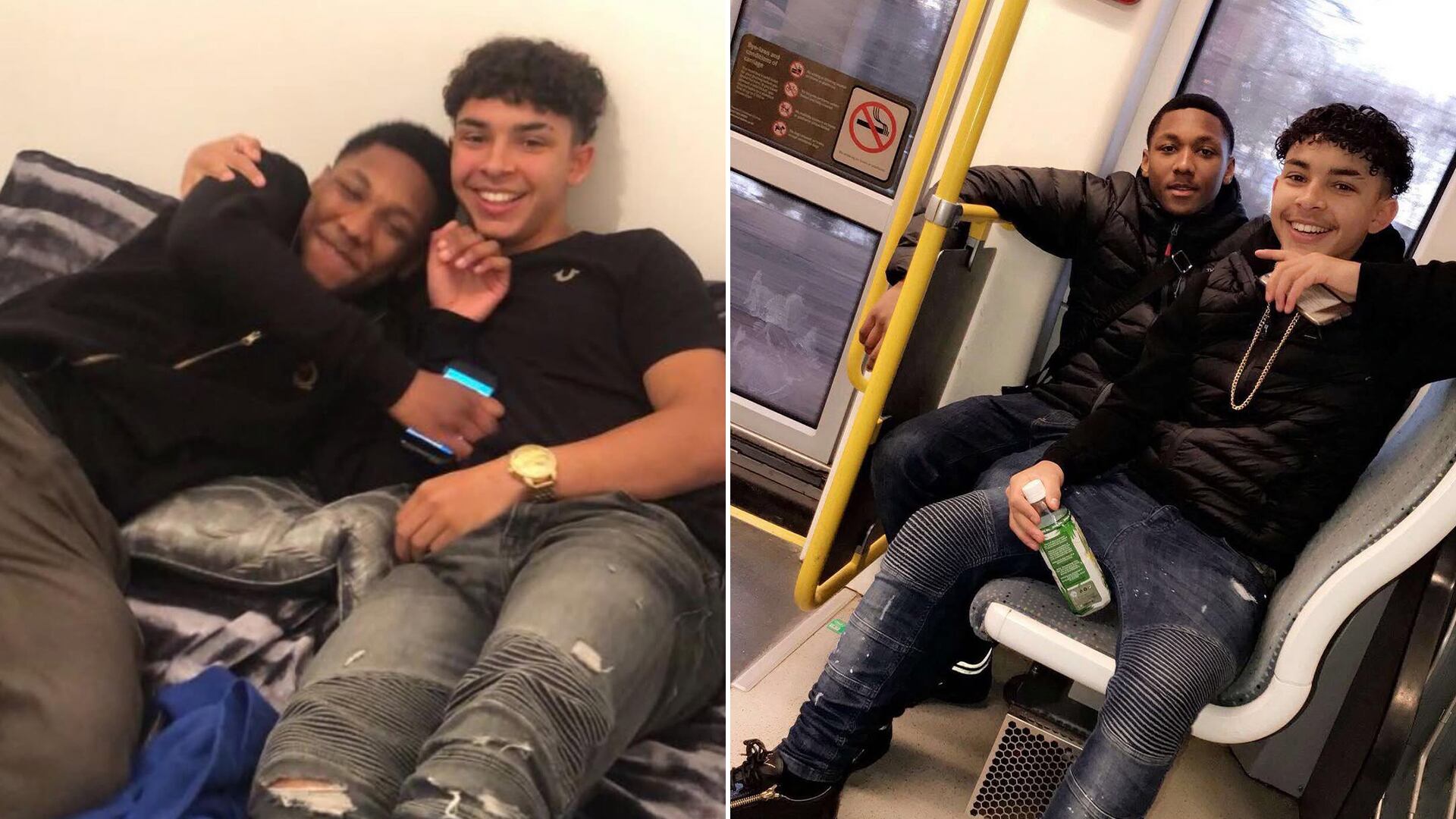 La amistad entre Dolan y Wisten nació en la academia del Manchester City y se fortaleció fuera del campo, compartiendo sueños y vivencias desde la adolescencia (Instagram/@t.dolan)
