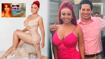 Deysi Araujo rechazó participar en