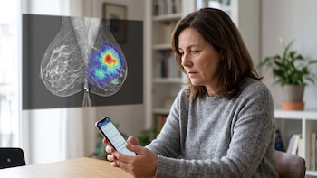 Cáncer de mama: así funciona la inteligencia artificial del IPN que prioriza la revisión de mamografías