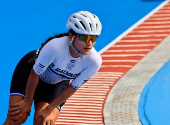 Ivonne Nóchez cierra su participación en los Juegos Centroamericanos y del Caribe Santo Domingo 2026 con dos oros y dos platas. (Cortesía: Instituto Nacional de los Deportes)