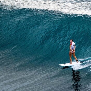 Tyler Wright ostenta dos títulos