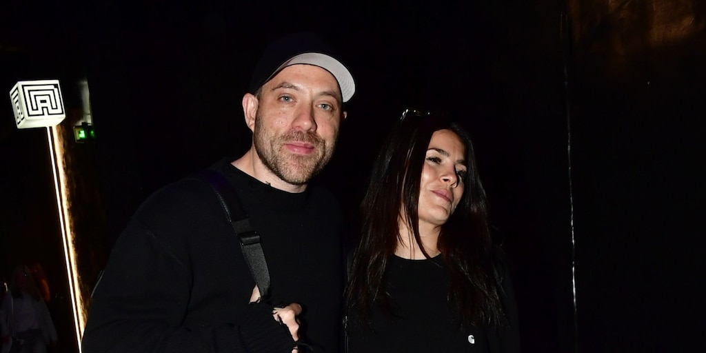 Las fotos de la primera salida de Natalie Pérez y Tomás Rottemberg luego de blanquear su romance - Infobae