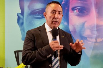 FOTO DE ARCHIVO. El presidente