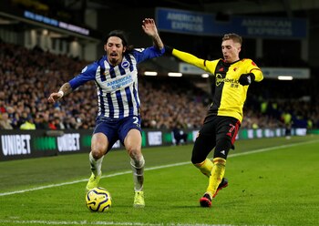 Lleva siete partidos con la