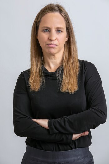 Keren Tenenboim-Weinblatt, profesora de la