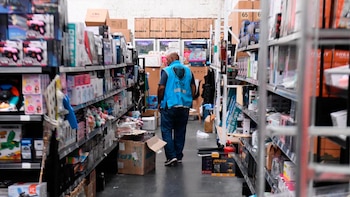 Golpe millonario al contrabando: la