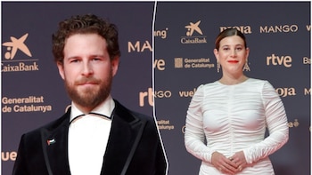 Álvaro y Ángela Cervantes demuestran