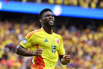 Jefferson Lerma fue sancionado con