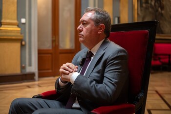 El secretario del PSOE de