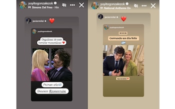 Las historias de Yuyito González