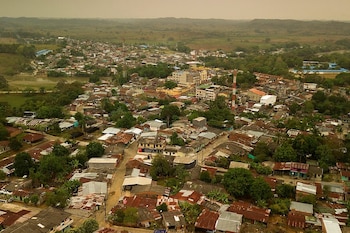 La Defensoría del Pueblo alertó sobre el agravamiento de la crisis humanitaria en El Bagre y Puerto López por confinamientos, desplazamientos forzados y ataques con explosivos - crédito Defensoría / Sitio Web