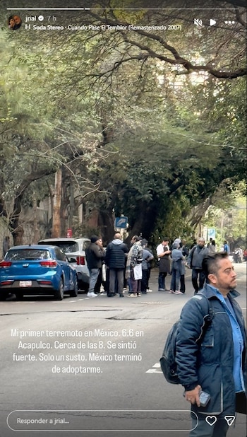 Jorge Rial contó como vivió