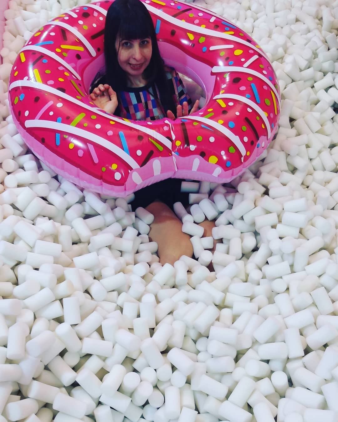 Al momento de degustar una golosina,