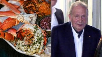 El restaurante favorito del rey Juan Carlos en Galicia al que ha regresado en su viaje a España: “Pescados y mariscos, cercanía y un buen servicio”
