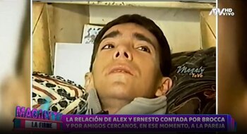 Alex Brocca y sus últimas