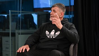 Daddy D'Andrea trabaja desde hace