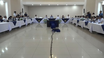 El presidente Arévalo impulsa la descentralización estatal con nueva gira en Retalhuleu, Guatemala