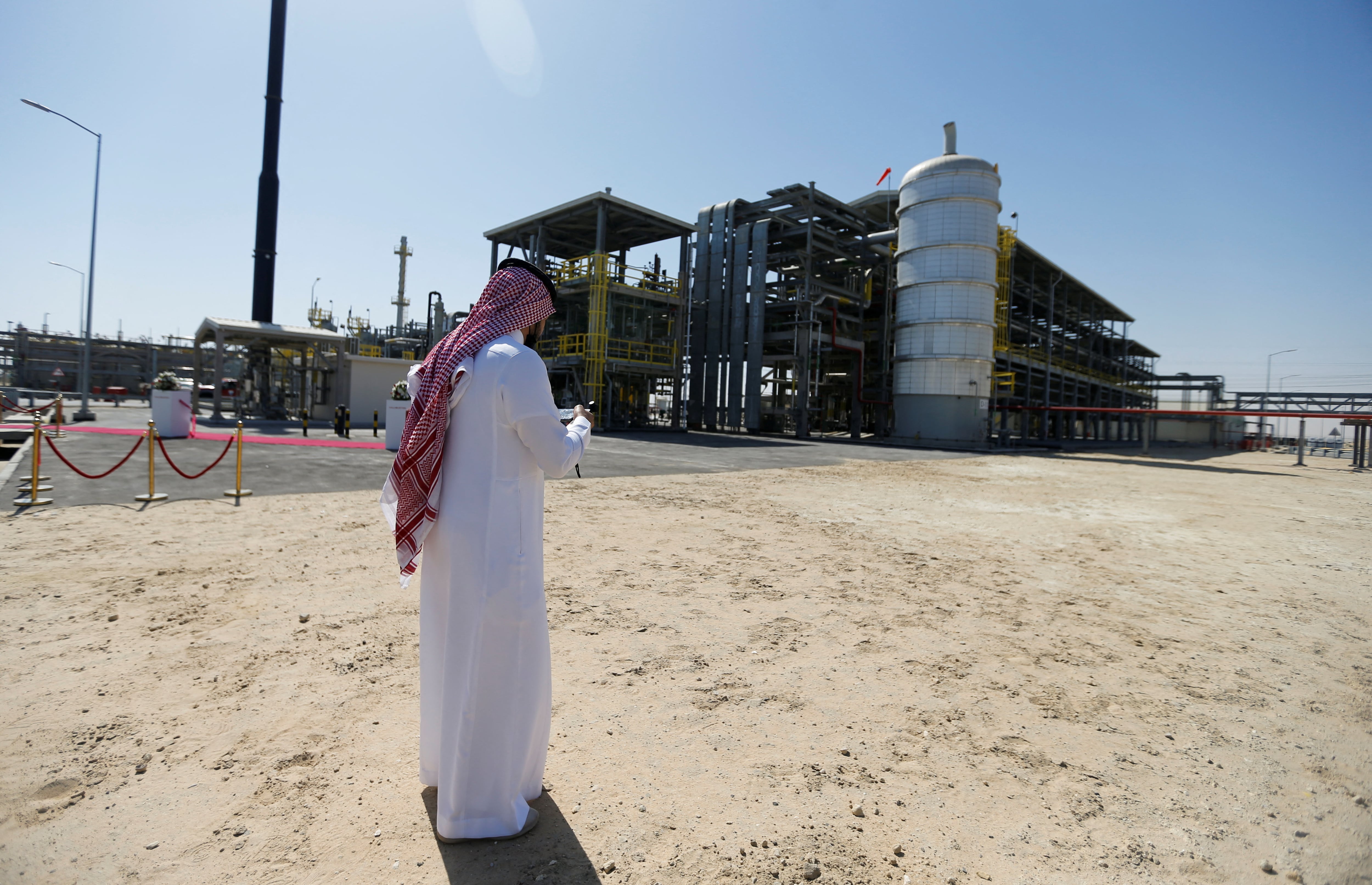 Los polos industriales de Jubail y Mesaieed concentran la producción de petroquímicos, esenciales para las cadenas globales de suministros y plásticos (REUTERS/ARCHIVO)