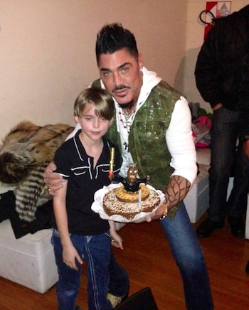 La ausencia de Ricardo Fort