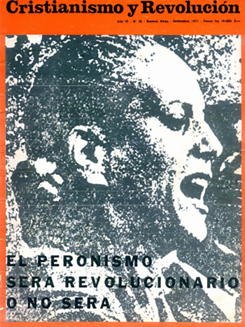 El n°30 de Cristianismo y