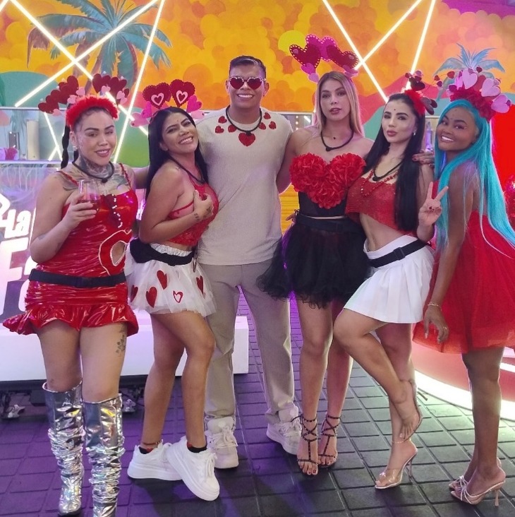 Nuevas formas de nominar en 'La casa de los famosos Colombia' - crédito @lacasadelosfamososcolombia1/IG