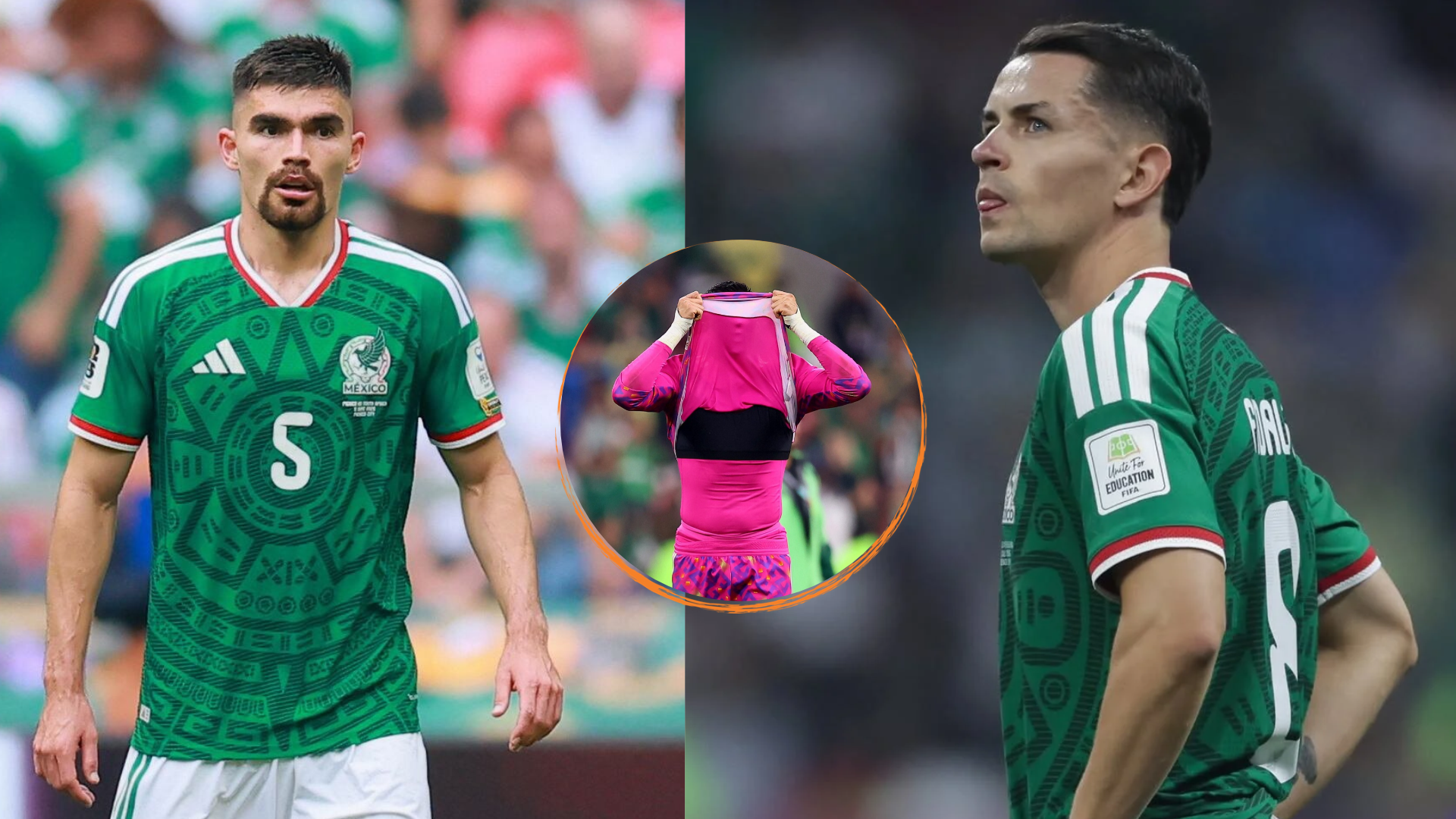 La Selección Mexicana empató con Colombia y Perú en esta Fecha FIFA antes de caer en el Clásico de Concacaf. (Especial)