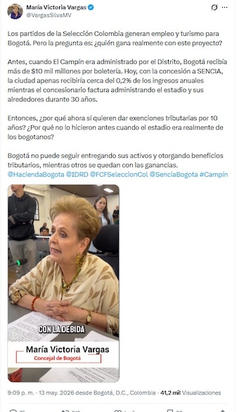 crédito @VargasSilvaMV/X