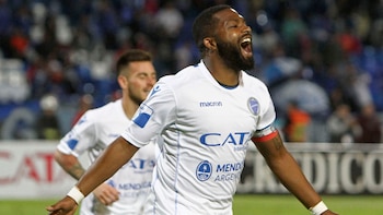 Santiago García tenía 30 años