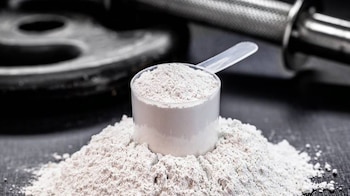 El suplemento tiene un efecto